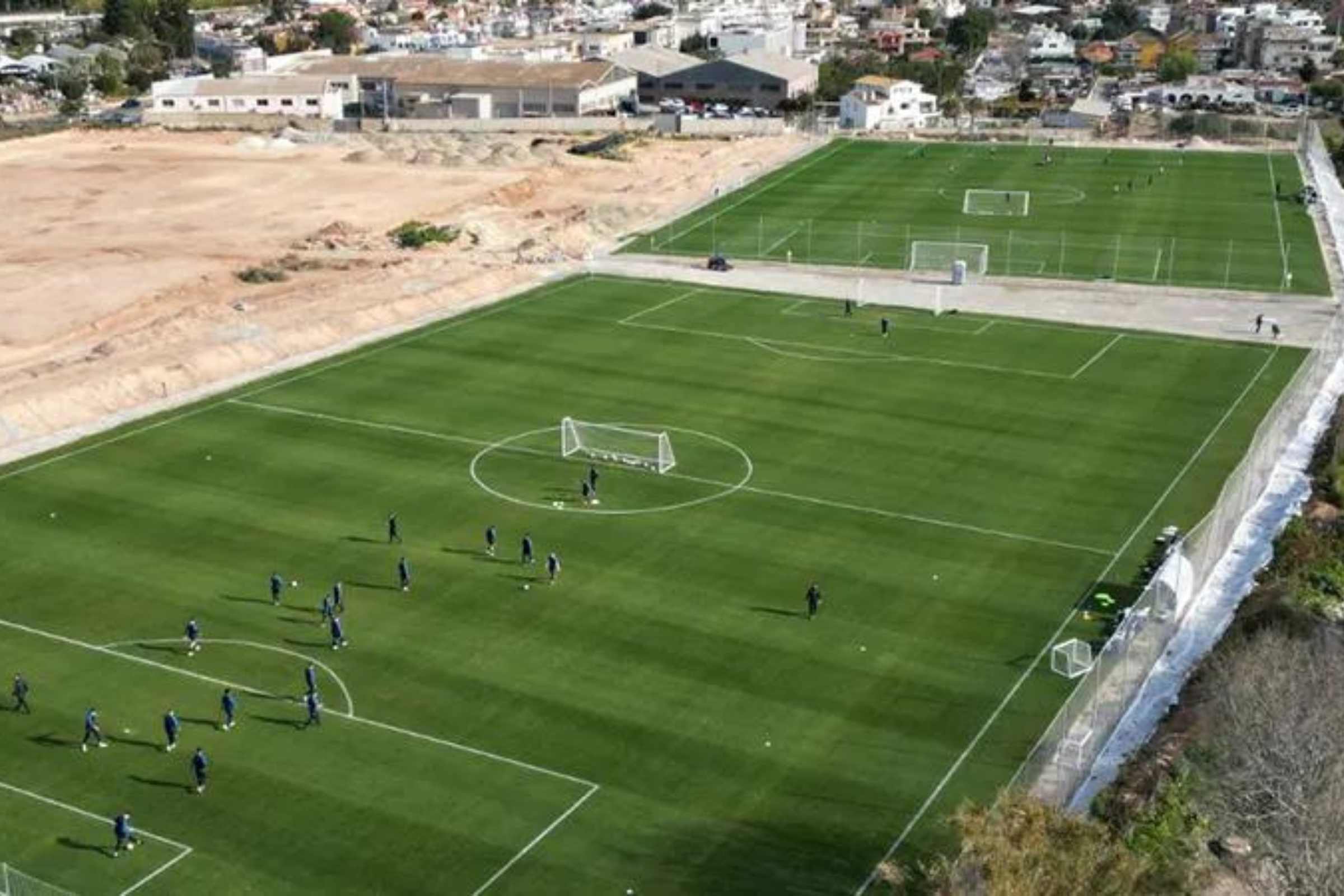 Albir-garden-Resort-football-fields