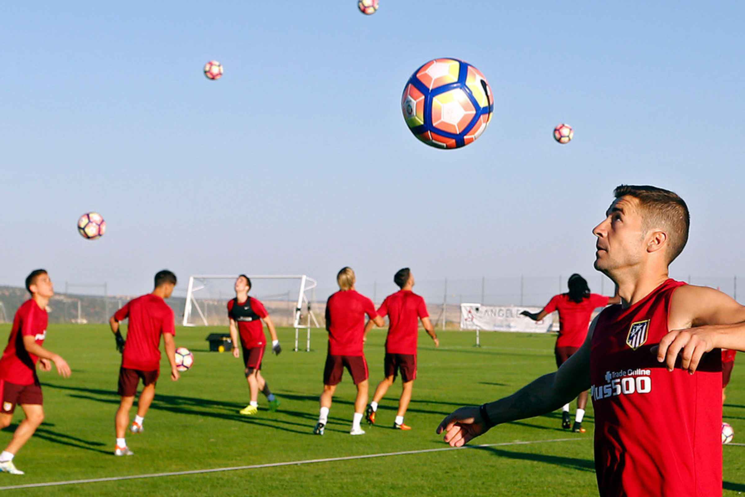 football-fields-Ciudad-deportiva-wanda-football