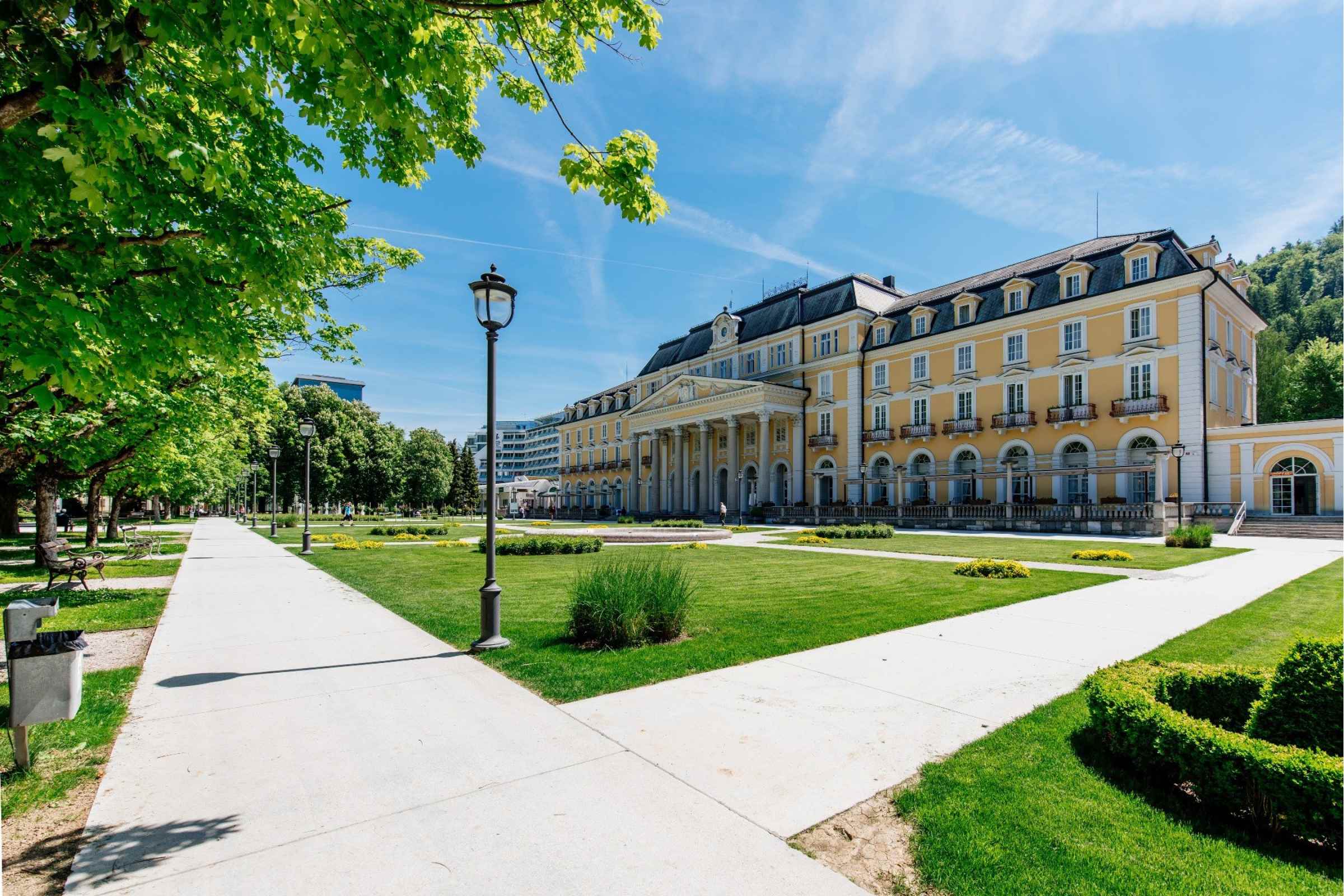 Grand Hotel Rogaska Sport resort