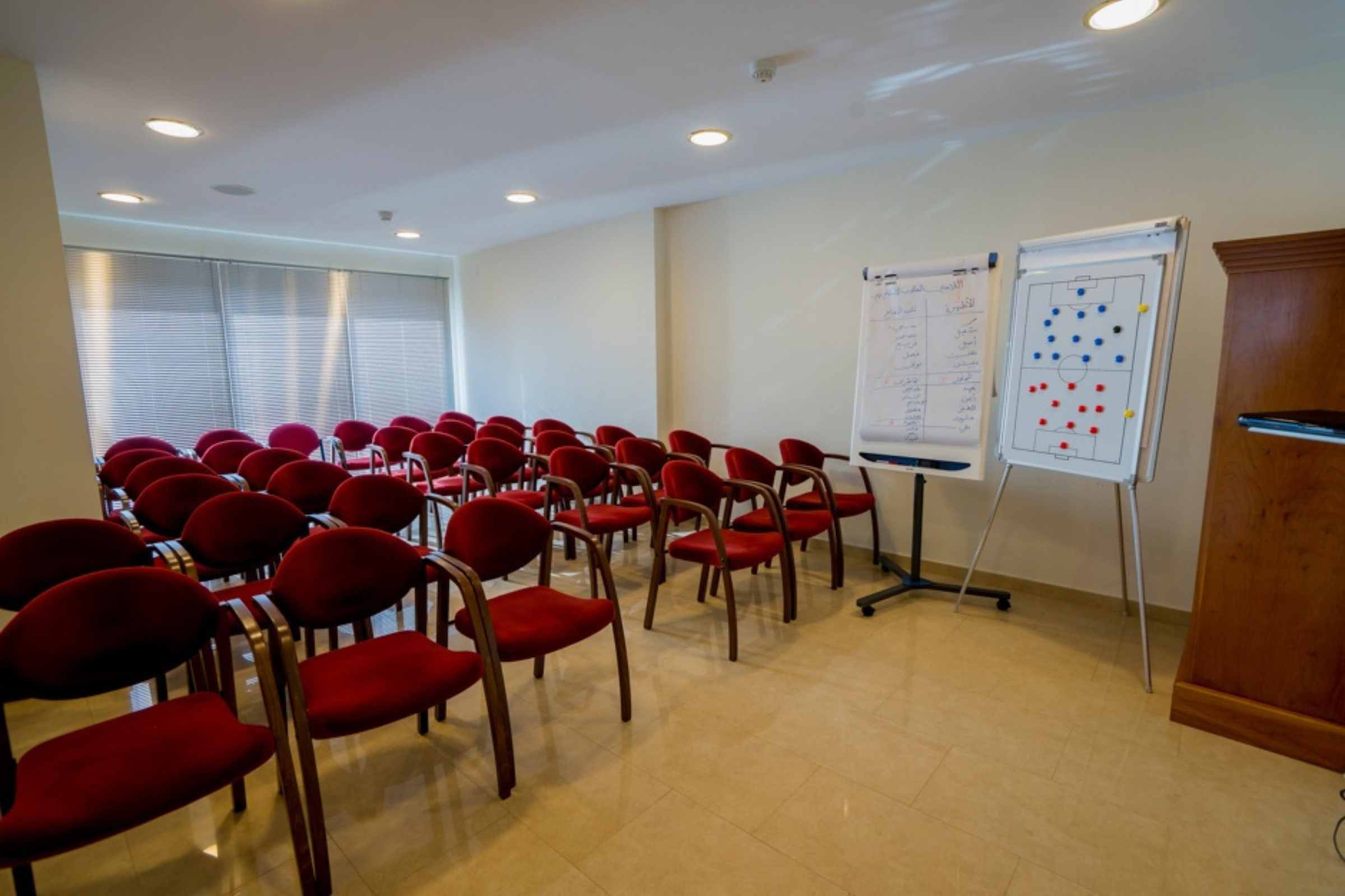 Campoamor-Golf-Hotel-Condor-travel-sport-Football-camp-preseason