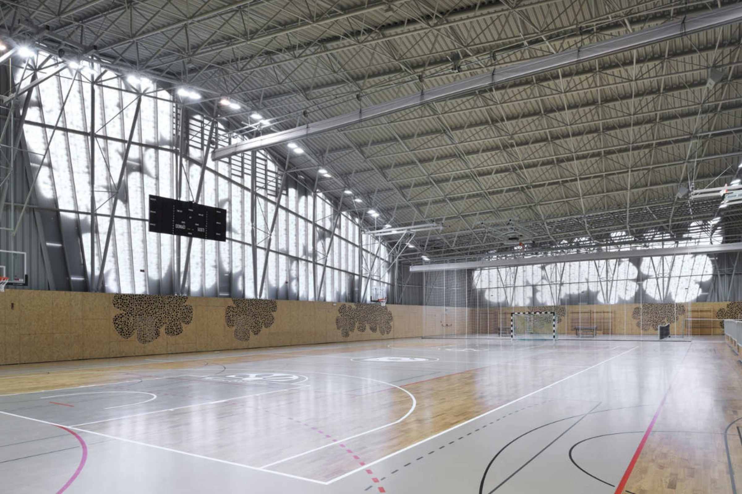 Sport-hall-Podcetrtek-Condor-travel