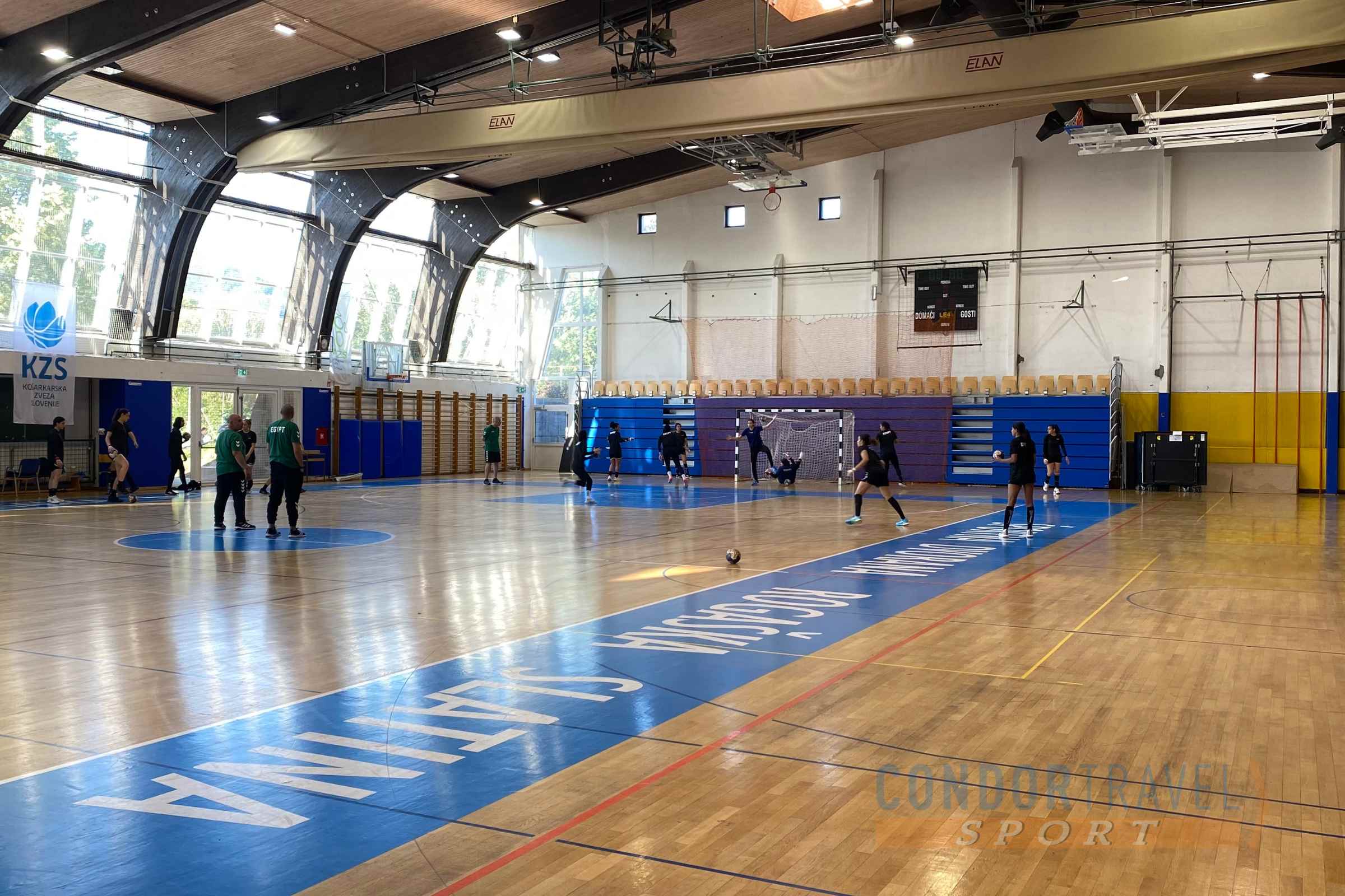 Rogaska Slatina sport hall