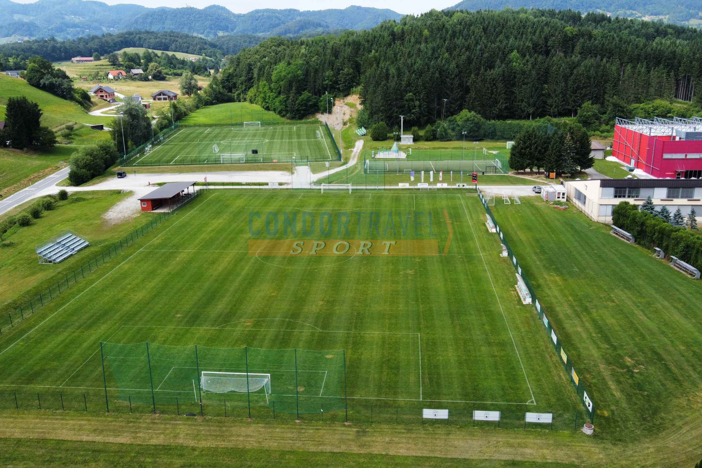 Rogatec football field