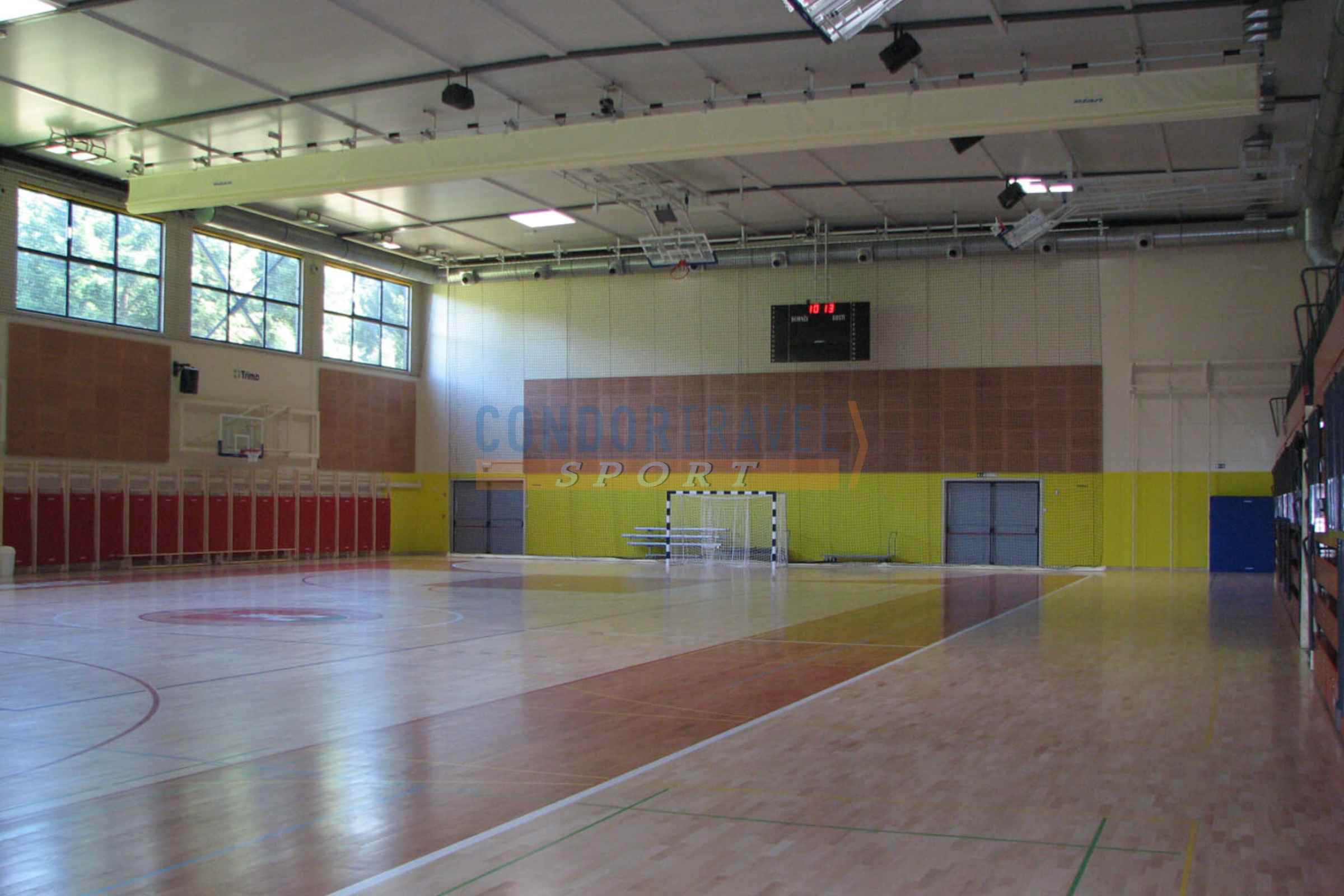 Rogatec sport hall