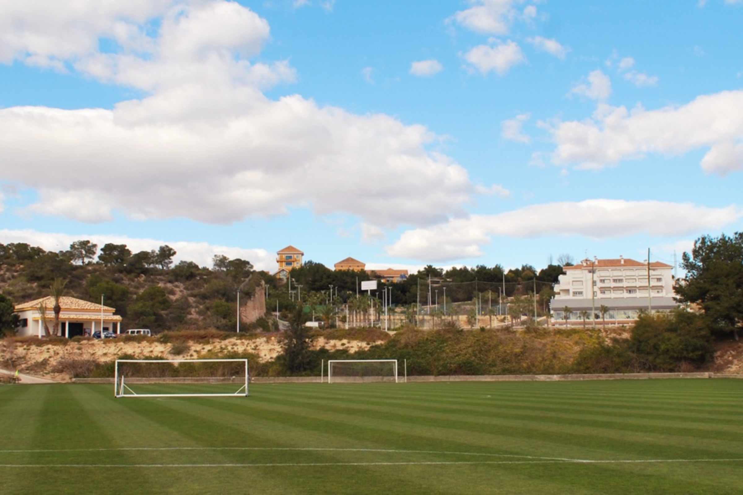 Campoamor-football-fields-Condor-travel-sport-training-camp